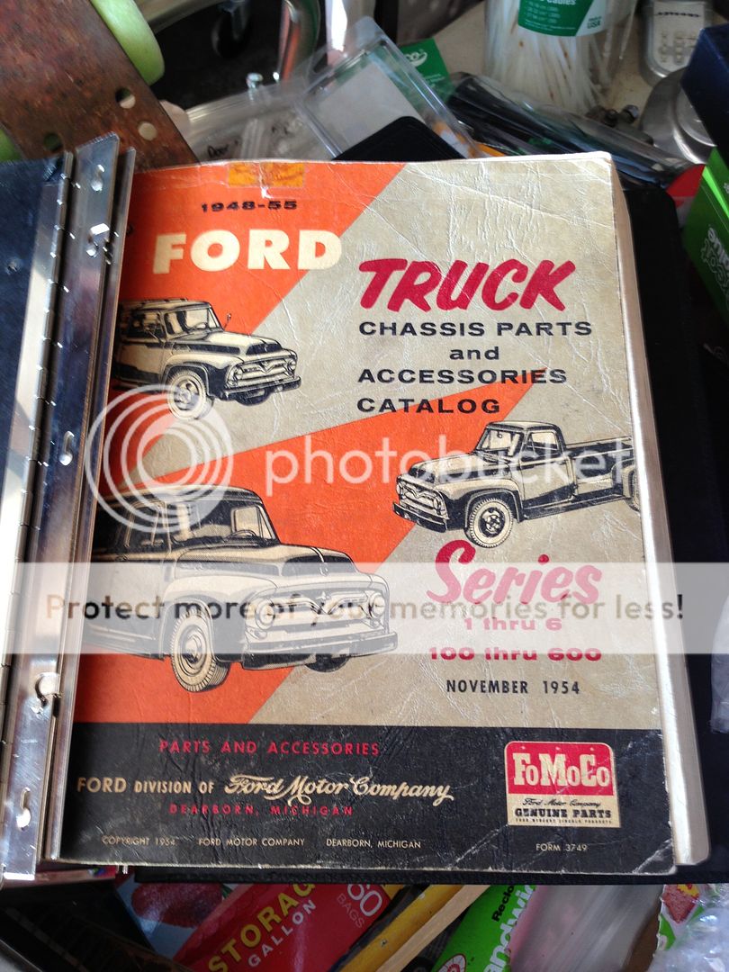 Parts Catalogs - Ford Truck Enthusiasts Forums